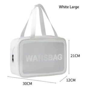 Organizator pentru cosmetica, geanta, washbag, 30 x 11,5 x 21 cm Thumbnail 4