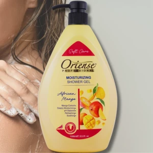 Гель для душа oriense, african mango, 1000 мл Thumbnail 1