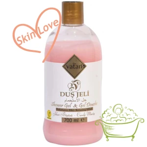 Gel de dus vatan, candy macig, 700 ml, k.57 Thumbnail 2