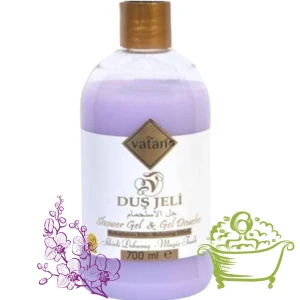 Gel de dus vatan, magic touch, 700 ml, k.56