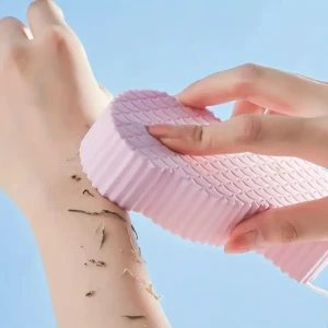 Burete exfoliant pentru corp Thumbnail 1