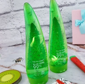 Gel universal wokali, aloe vera, 260 ml, wkl-458 Thumbnail 1