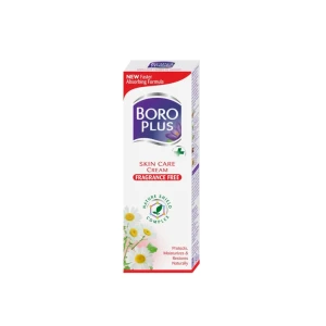 Crema pentru ingrijirea pielii boro plus, fara miros, 25 ml