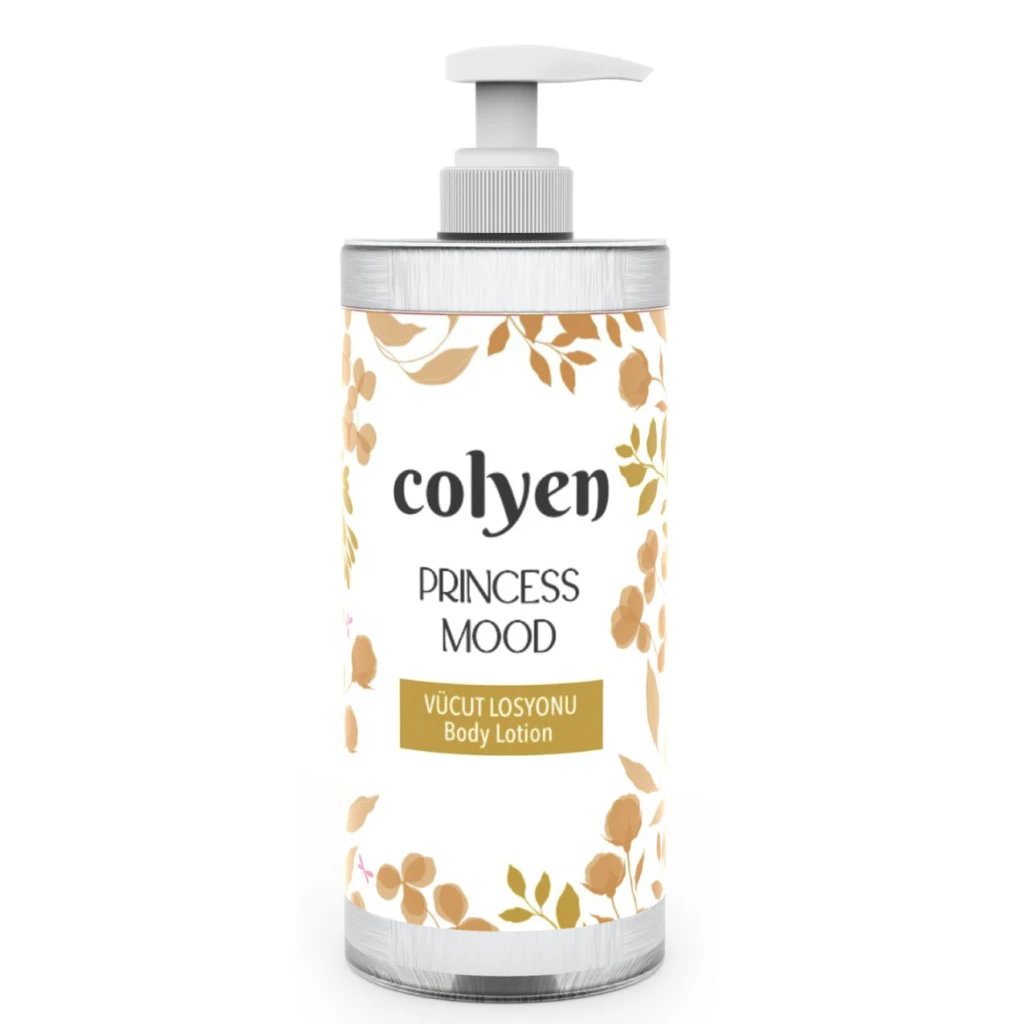 Lotiune de corp colyen, princess mood, 385 ml 3
