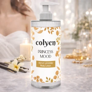 Lotiune de corp colyen, princess mood, 385 ml