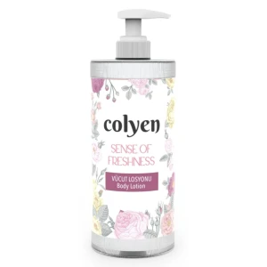 Lotiune de corp colyen, sense of freshness, 385 ml Thumbnail 2