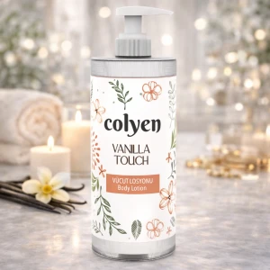 Lotiune de corp colyen, vanilla touch, 385 ml Thumbnail 2