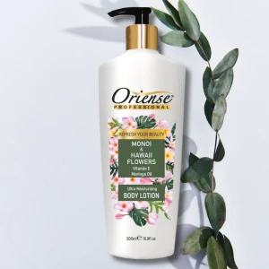 Лосьон для тела oriense, monoi&hawaii flowers, 500 мл Thumbnail 2