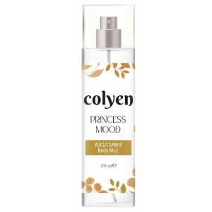 Мист для тела colyen, princes mood, 200 мл Thumbnail 3