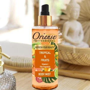 Spray de corp oriense, tropical & fruit, 250 ml