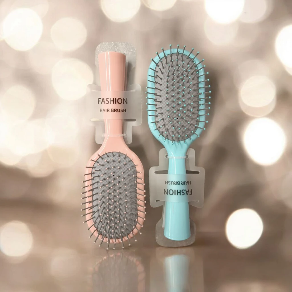 Pieptene pentru par pink&blue 2