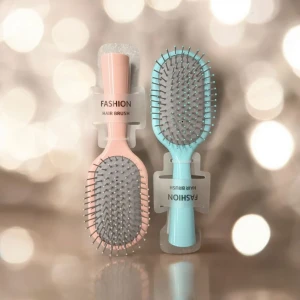 Pieptene pentru par pink&blue Thumbnail 2