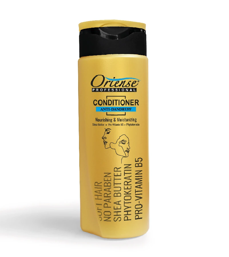 Кондиционер для волос oriense, anti-dandruff, 360 мл 2