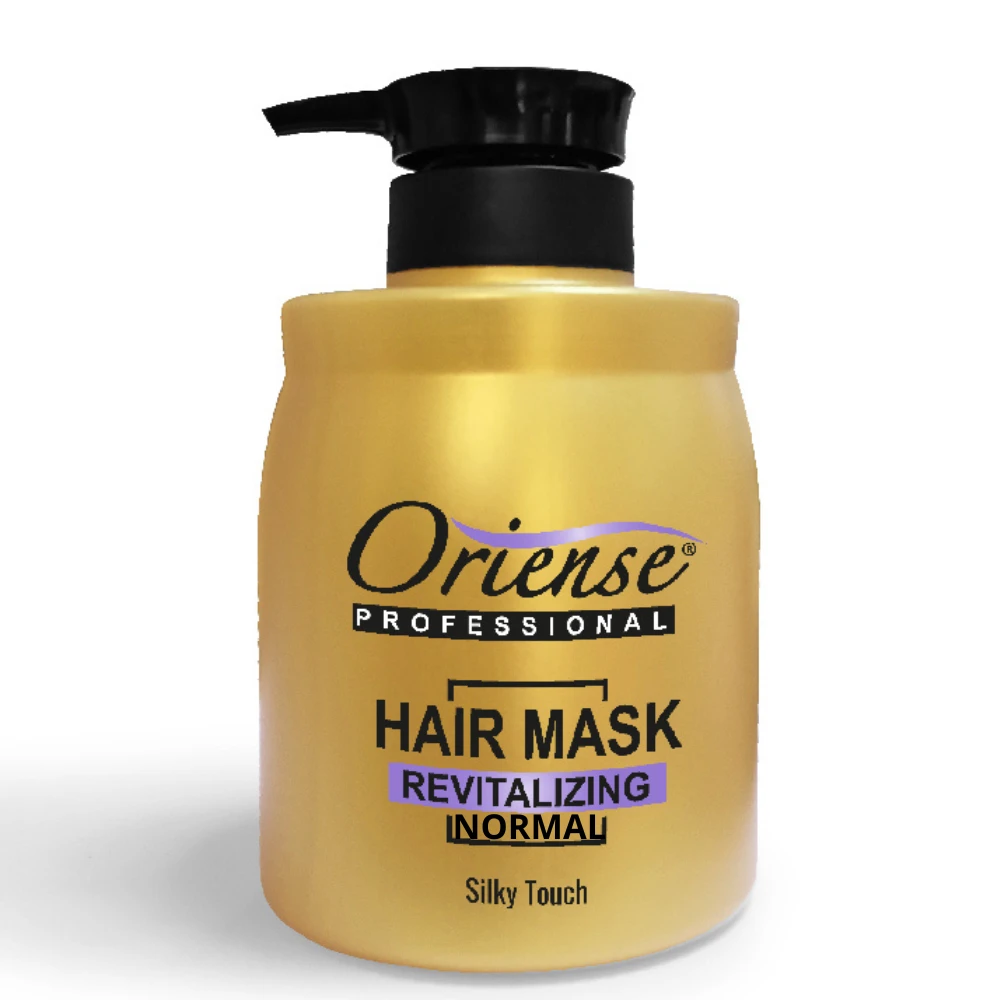 Masca pentru par oriense, normal, 600 ml 2