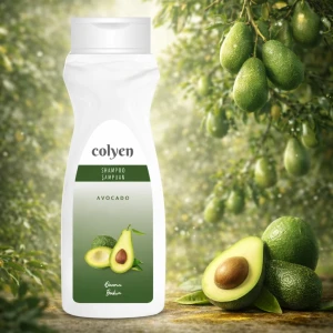 Шампунь colyen, avоcado, 500 мл Thumbnail 2