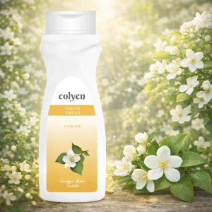 Шампунь colyen, jasmine, 500 мл Thumbnail 2