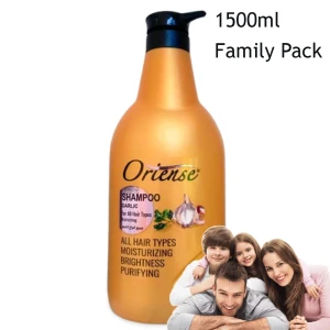 Sampon oriense, garlic, 1500 ml Thumbnail 2
