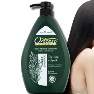 Sampon oriense, natural tea tree, 1000 ml Thumbnail 2