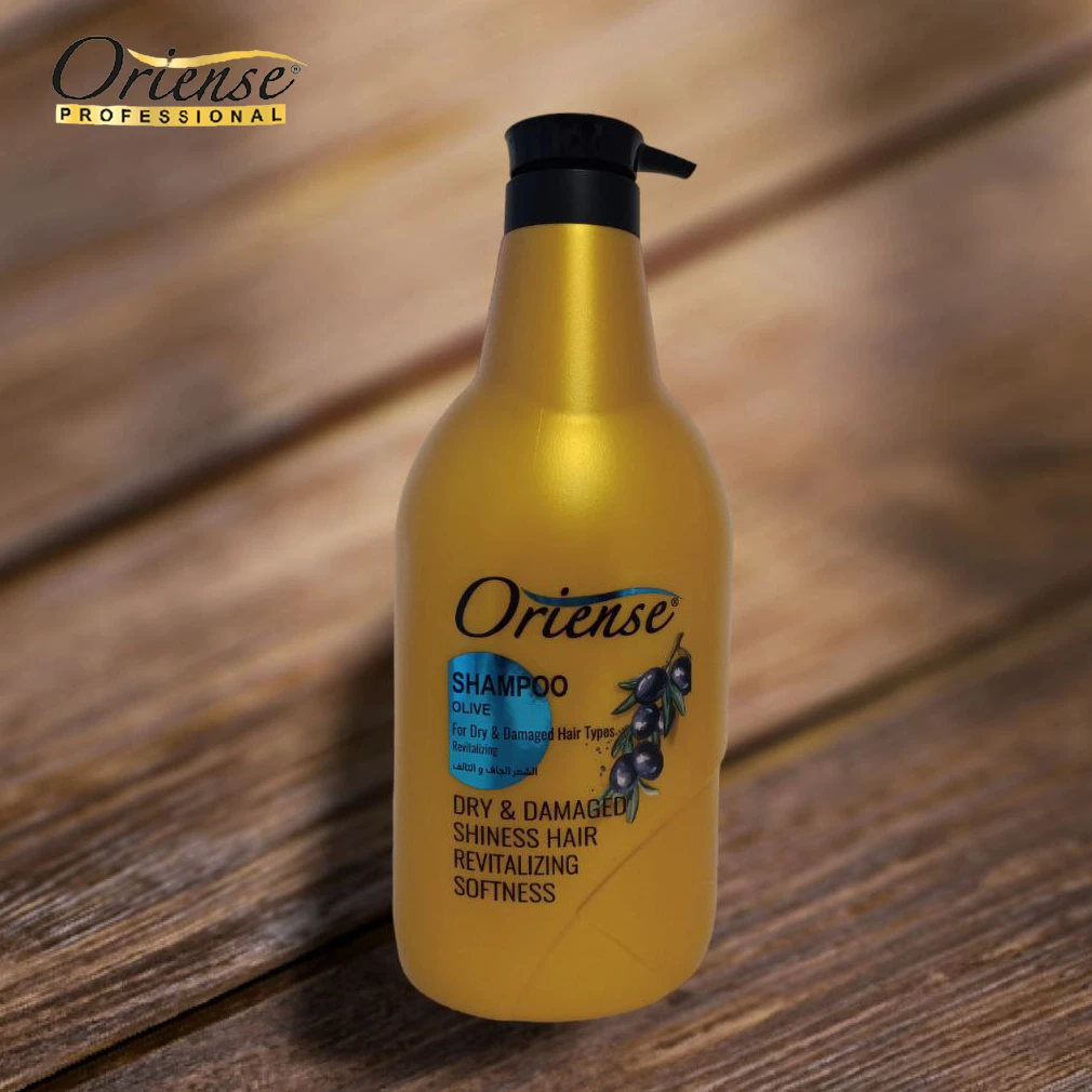 Шампунь oriense, olive, 1500 мл 2