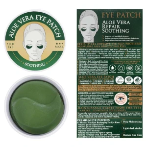 Patch cu aloe, 60 buc, ha3013 Thumbnail 1