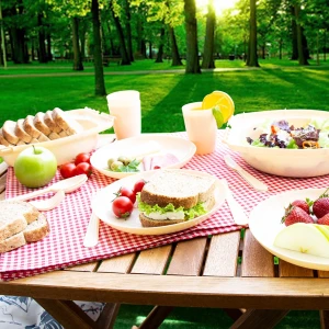 Set pentru picnic decobella, 6 persoane Thumbnail 4