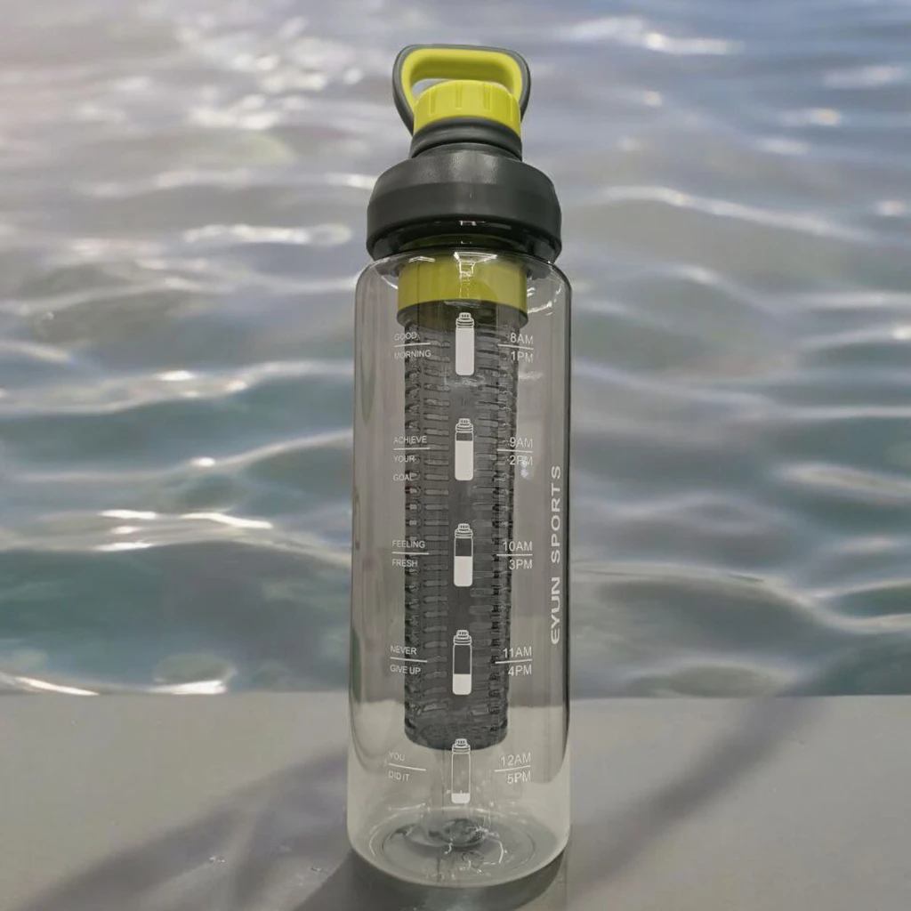 Бутылка для воды eyun sports, 1000 мл, yy-541 2