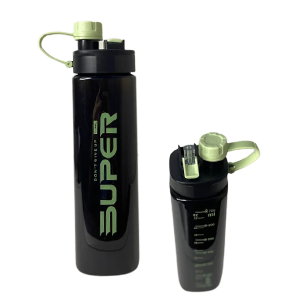 Sticla pentru apa, black, 700 ml, s-1103-3 2