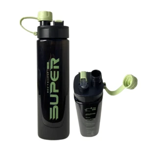 Sticla pentru apa, black, 700 ml, s-1103-3 Thumbnail 2