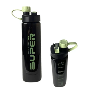 Sticla pentru apa, black, 700 ml, s-1103-3 Thumbnail 2