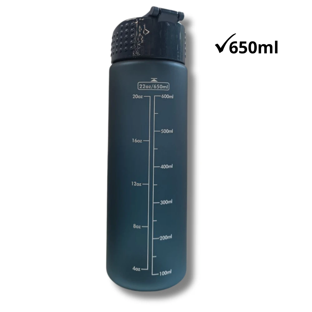 Бутылка для воды, matte, 650 мл, yt700 2
