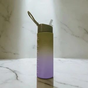 Бутылка для воды, matte, 650 мл, yt700 Thumbnail 4