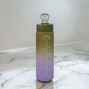 Бутылка для воды, matte, 650 мл, yt700 Thumbnail 3