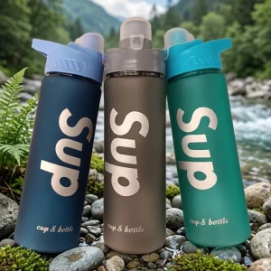 Sticla pentru apa, sup, 600 ml Thumbnail 1