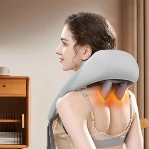 Массажер для шейной зоны, shoulder and neck Thumbnail 4