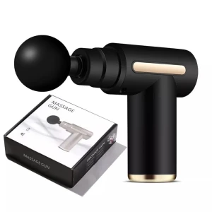 Masajer-pistol mini massage gun