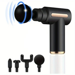 Dispozitiv de masaj, massage gun, 132х134х50 mm Thumbnail 2