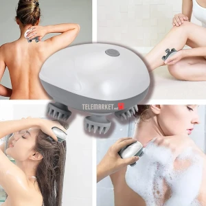 Массажер, мини, smart scalp, osk-701 Thumbnail 2