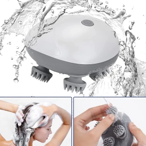 Массажер, мини, smart scalp, osk-701 Thumbnail 4