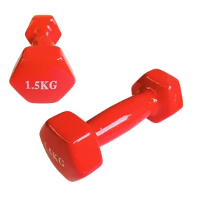 Gantera vinil, 1,5 kg Thumbnail 2