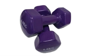 Gantera vinil, 6 kg Thumbnail 2