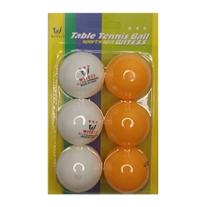 Set mingi p/u tenis de masa, 6 buc, s281--3 Thumbnail 2
