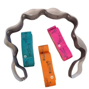 Centura pentru sport, elastic, 95 x 4 cm Thumbnail 4