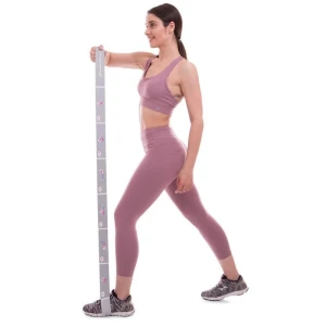Centura pentru sport, elastic, 95 x 4 cm Thumbnail 2