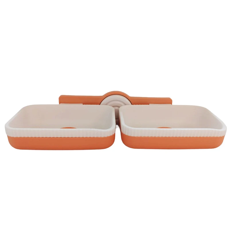 Sapuniera dubla, cu velcro 2