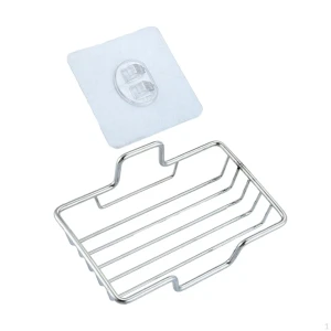 Sapuniera din metal, black, 8,5x13,5x2 cm Thumbnail 8