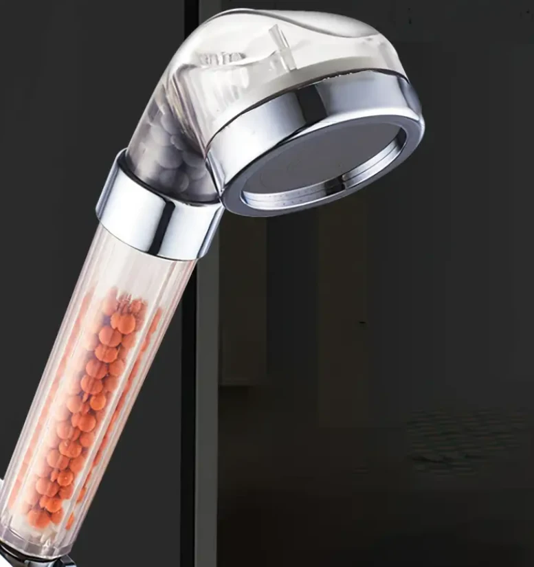 Cap de dus, masaj, cu filtru eco 3