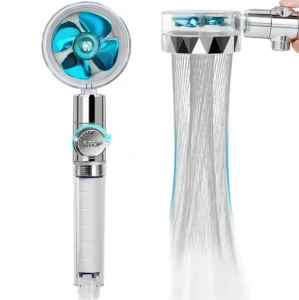 Cap de dus, cu filtru body care Thumbnail 1