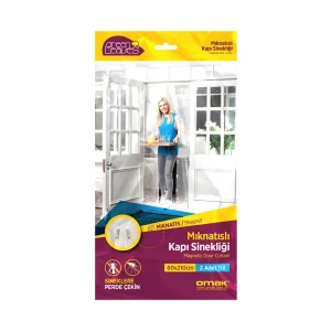 Plasa antiinsecte pentru usa, 1,2 х 2,1 cm Thumbnail 2