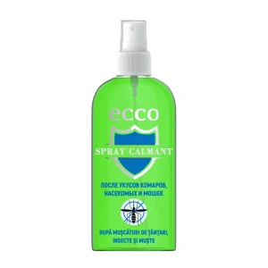 Spray - protectie contra tantarilor si musculitelor ecco, 100 ml