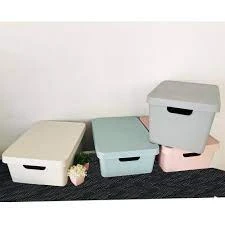 Cutie pentru depozitare gondol vinto, cu capac, 35 x 27 x 13,5 cm, 11 l 3